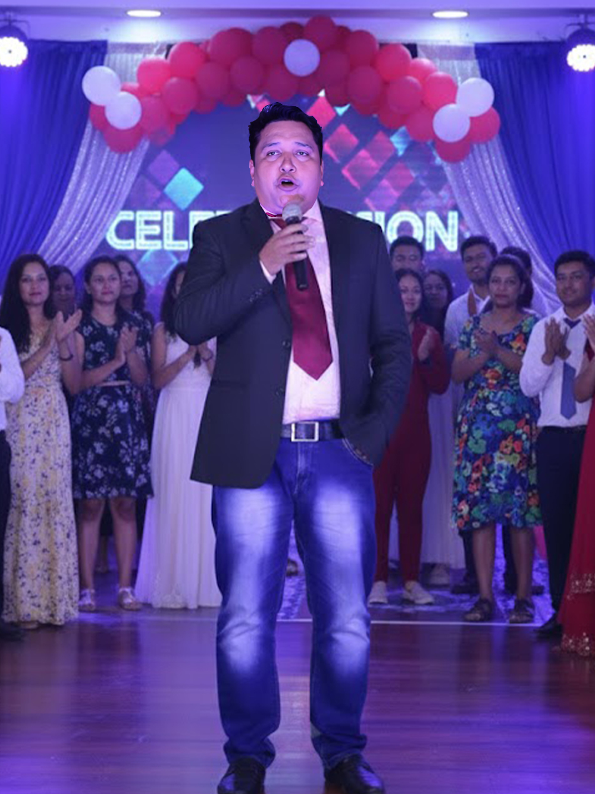 Deepak Sharma - British Institute