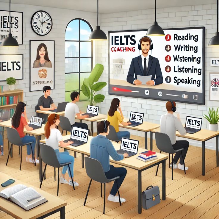 Best IELTS Coaching Institute in Meerut